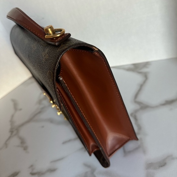 Authentic LOUIS VUITTON Monogram Monceau 26
Hand Bag 2way - Picture 6 of 14